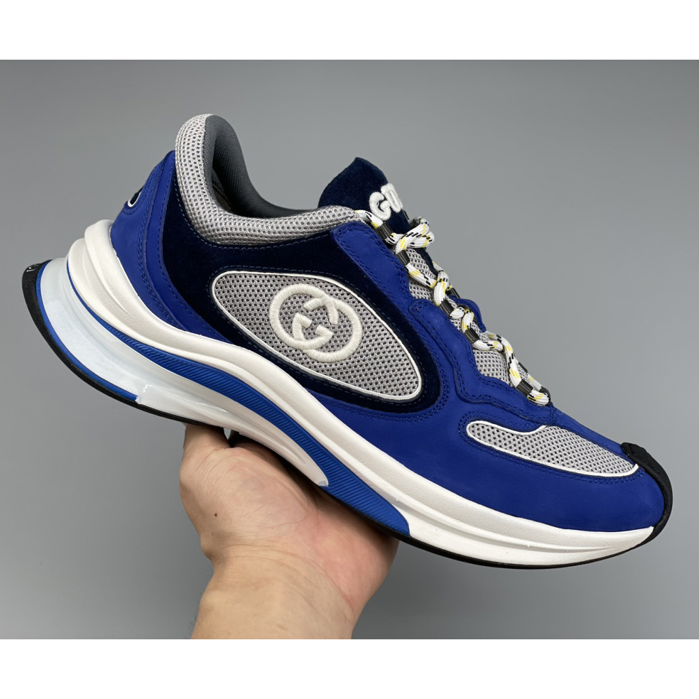 Gucci Run Sneaker - FashionPlug