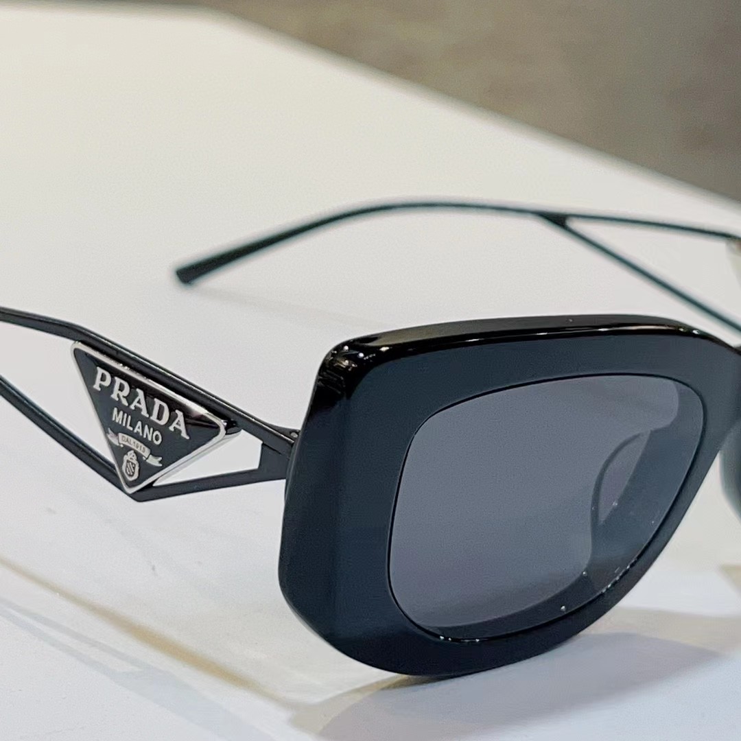 Prada Symbole Sunglasses - FashionPlug