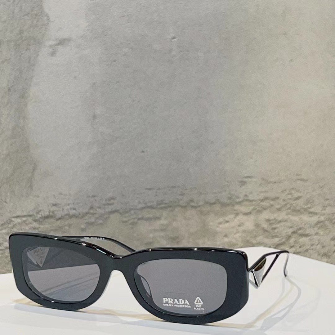 Prada Symbole Sunglasses - FashionPlug