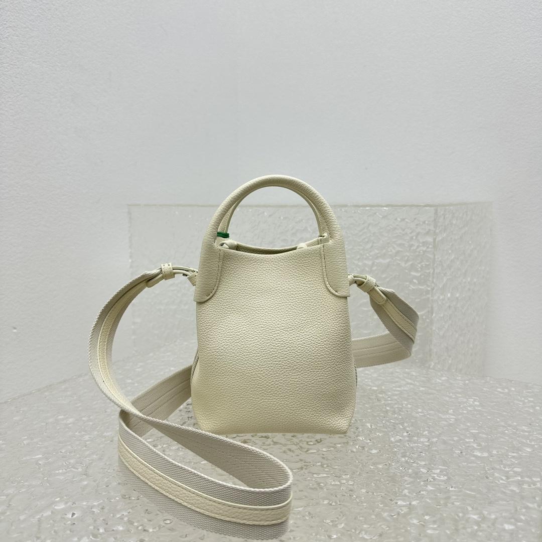 Loro Piana Micro Bale Bag  (14cm*14cm*18cm) - FashionPlug