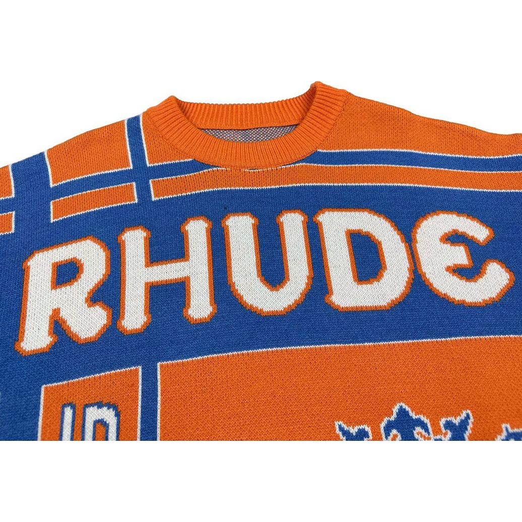 Rhude Sweater - FashionPlug