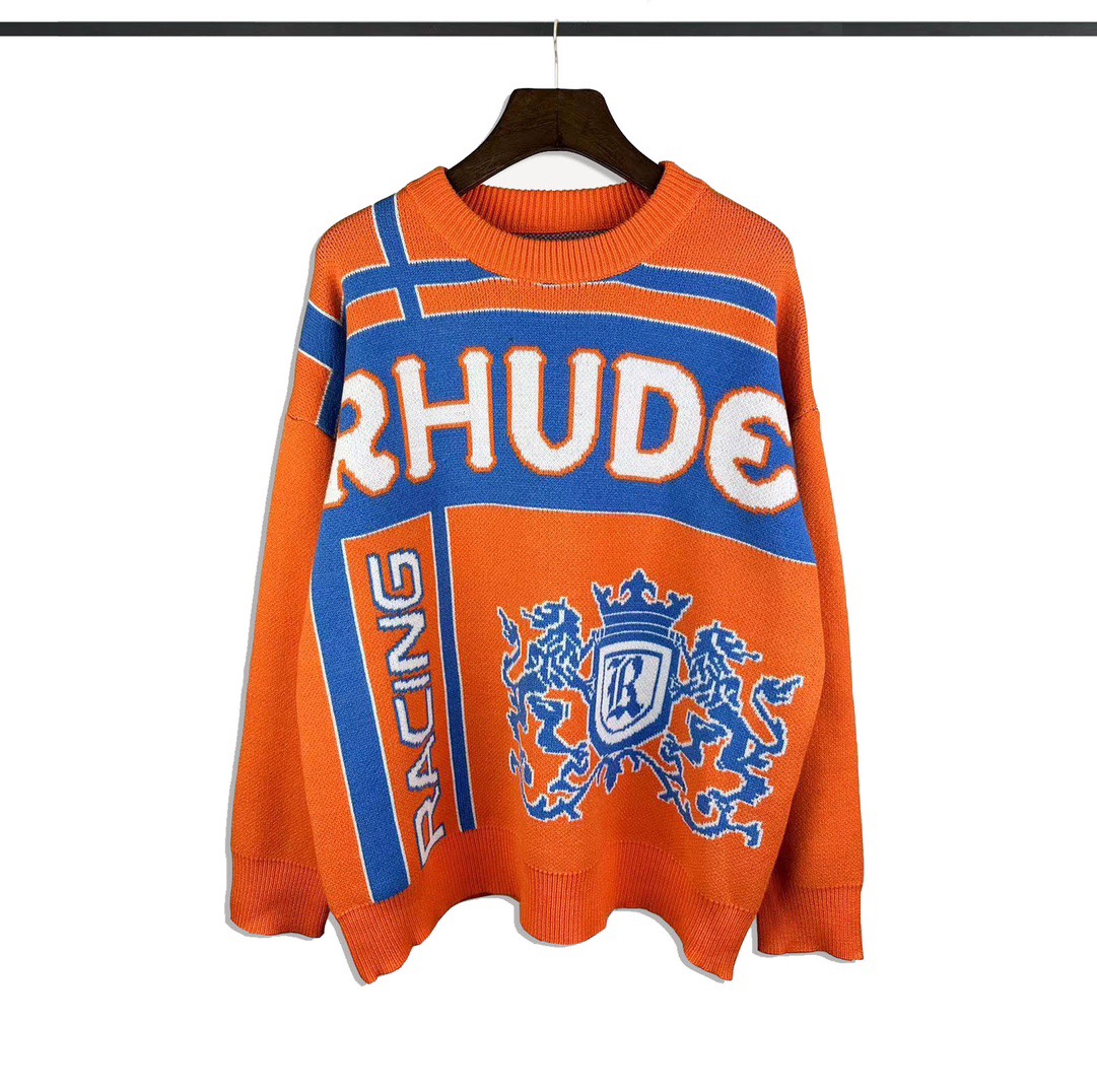 Rhude Sweater - FashionPlug