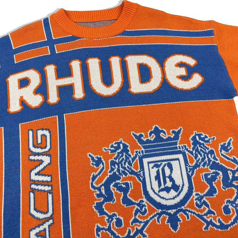 Rhude Sweater - FashionPlug