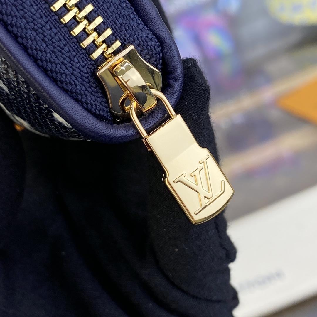 Louis Vuitton Zippy Wallet (19.5 x 10.5 x 2.5 cm)   M82468 - FashionPlug