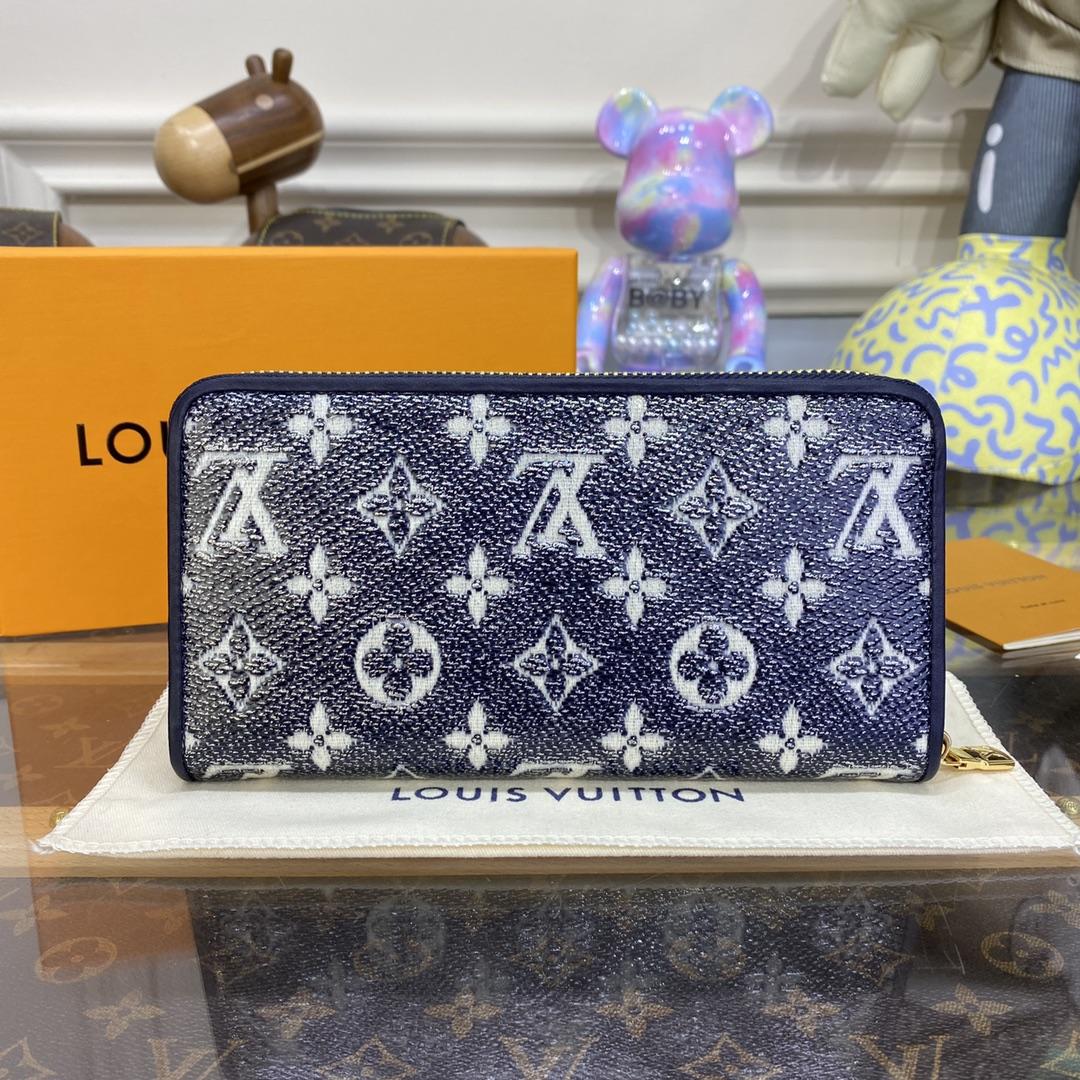 Louis Vuitton Zippy Wallet (19.5 x 10.5 x 2.5 cm)   M82468 - FashionPlug