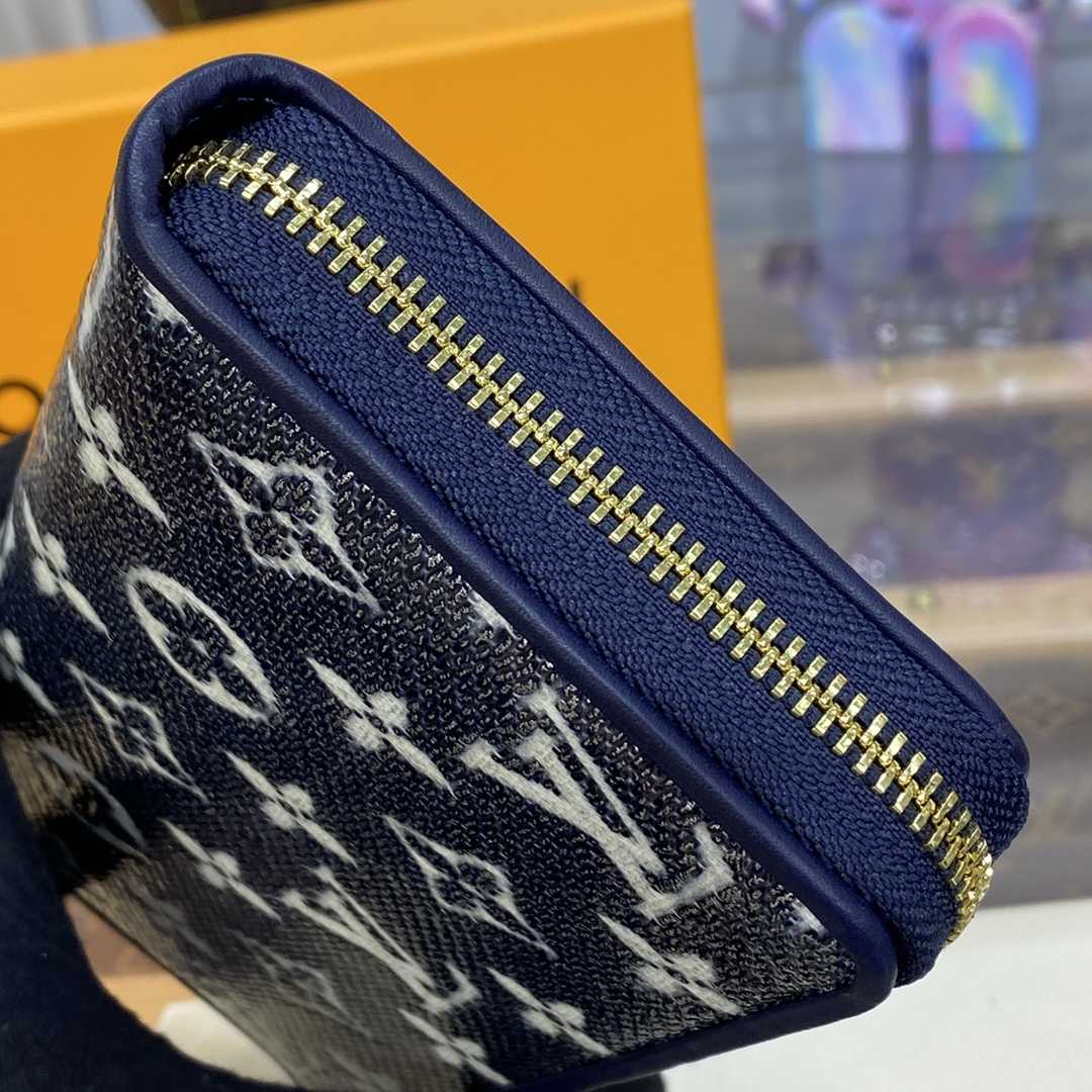 Louis Vuitton Zippy Wallet (19.5 x 10.5 x 2.5 cm)   M82468 - FashionPlug