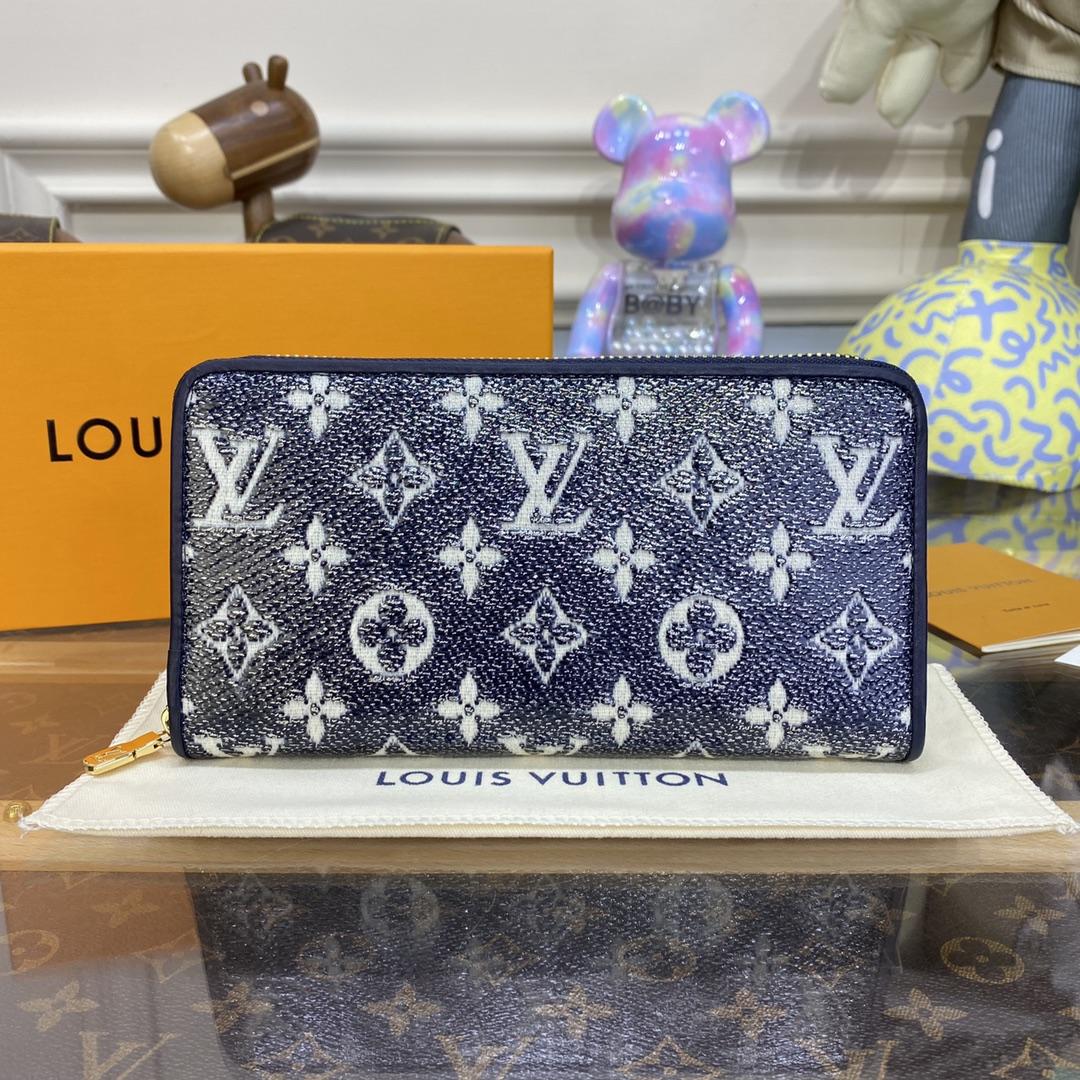 Louis Vuitton Zippy Wallet (19.5 x 10.5 x 2.5 cm)   M82468 - FashionPlug