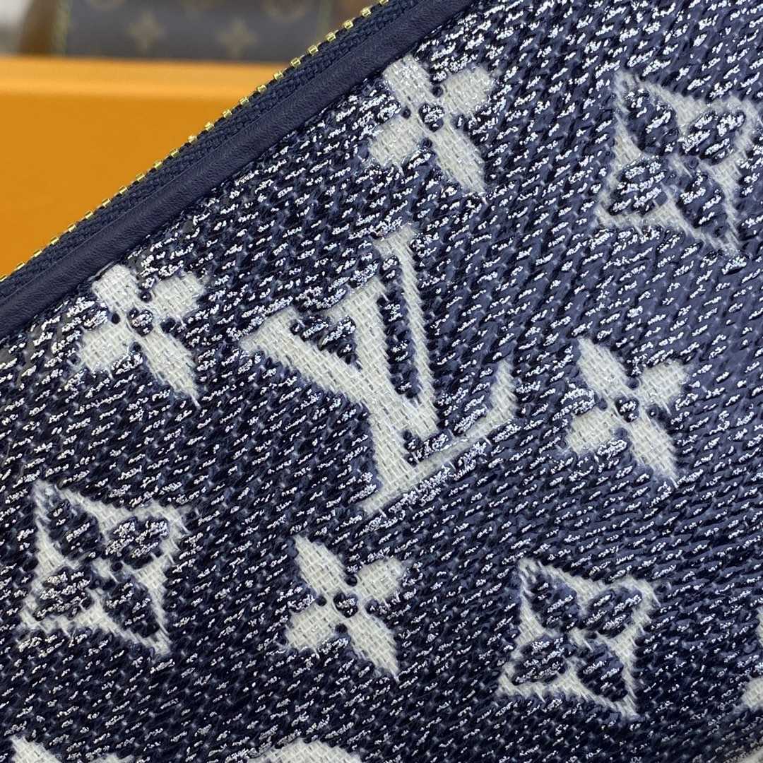 Louis Vuitton Zippy Wallet (19.5 x 10.5 x 2.5 cm)   M82468 - FashionPlug