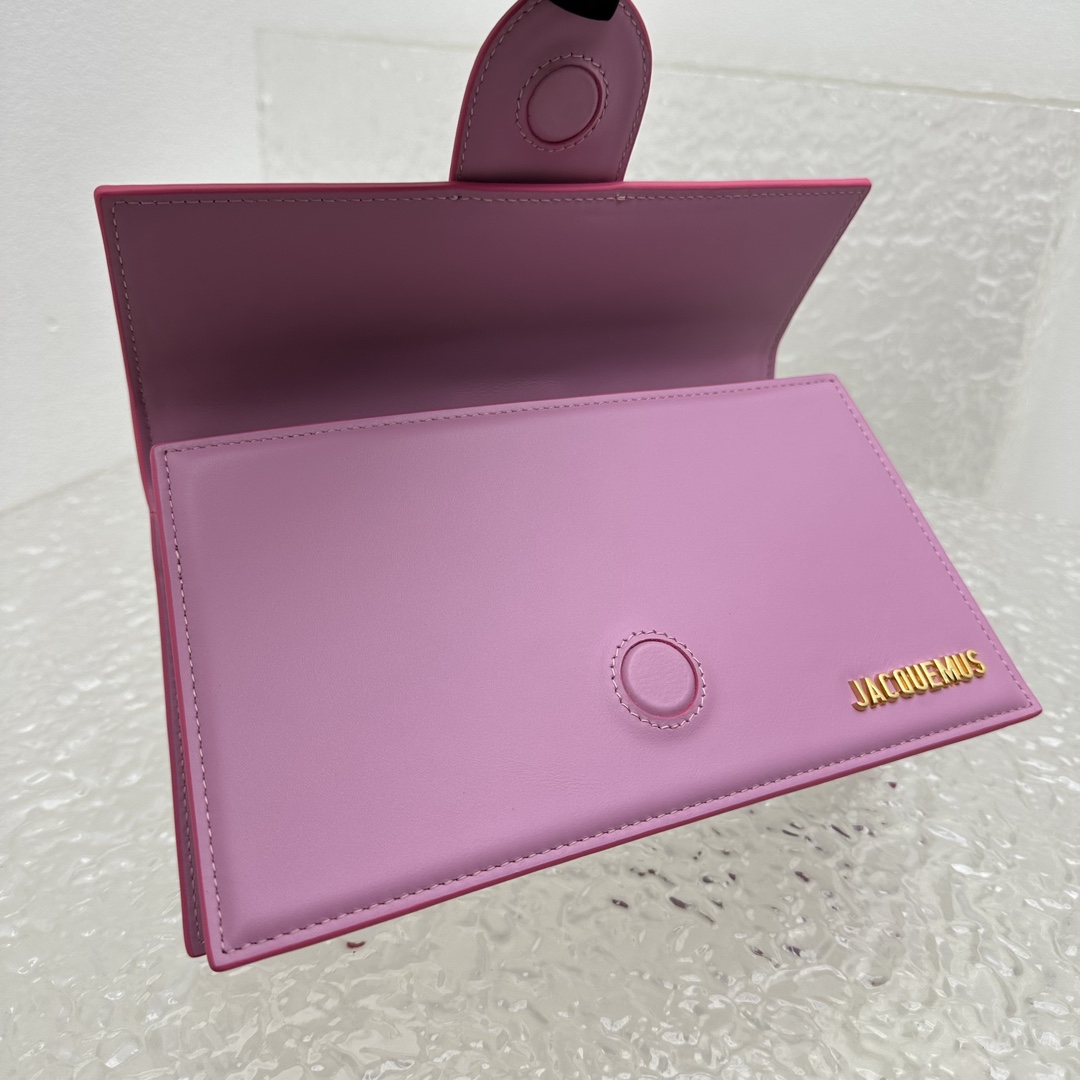 Jacquemus Le Grand Bambino - Pink - FashionPlug