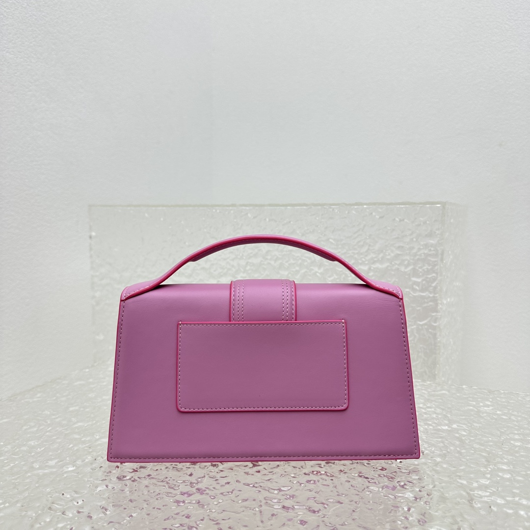 Jacquemus Le Grand Bambino - Pink - FashionPlug