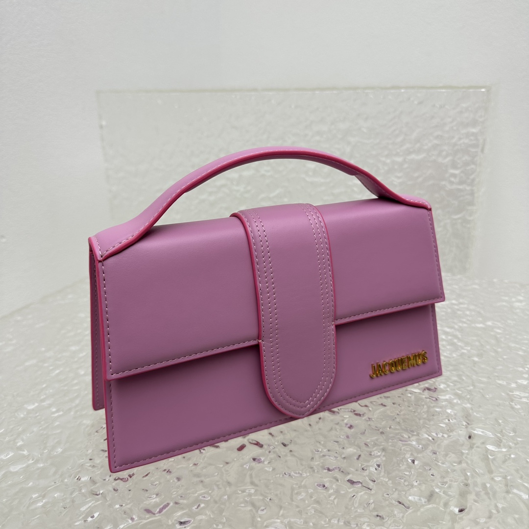 Jacquemus Le Grand Bambino - Pink - FashionPlug