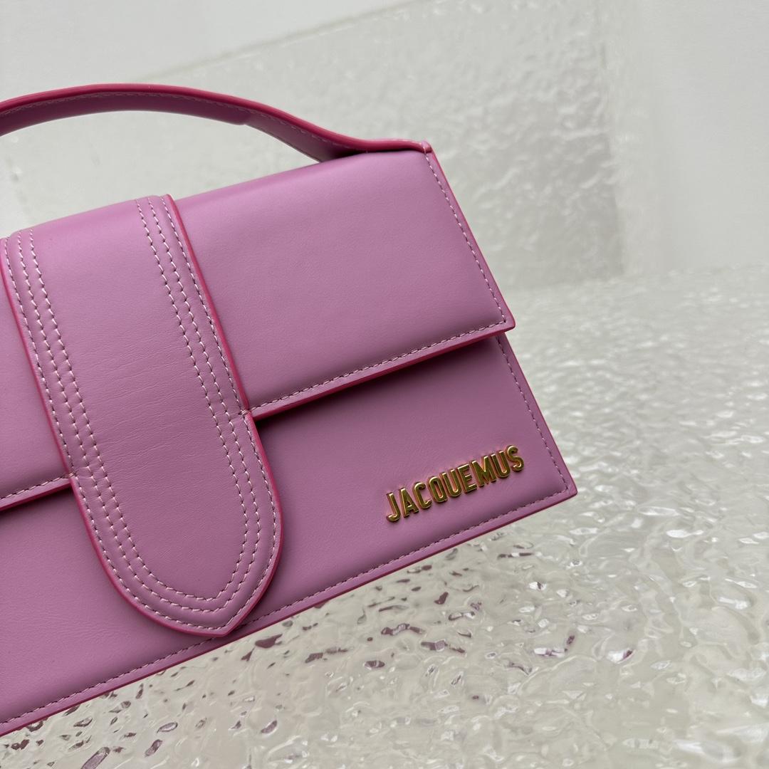 Jacquemus Le Grand Bambino - Pink - FashionPlug