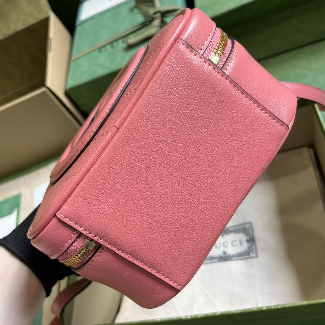 Gucci Blondie Top Handle Bag (17-15-9cm) - FashionPlug