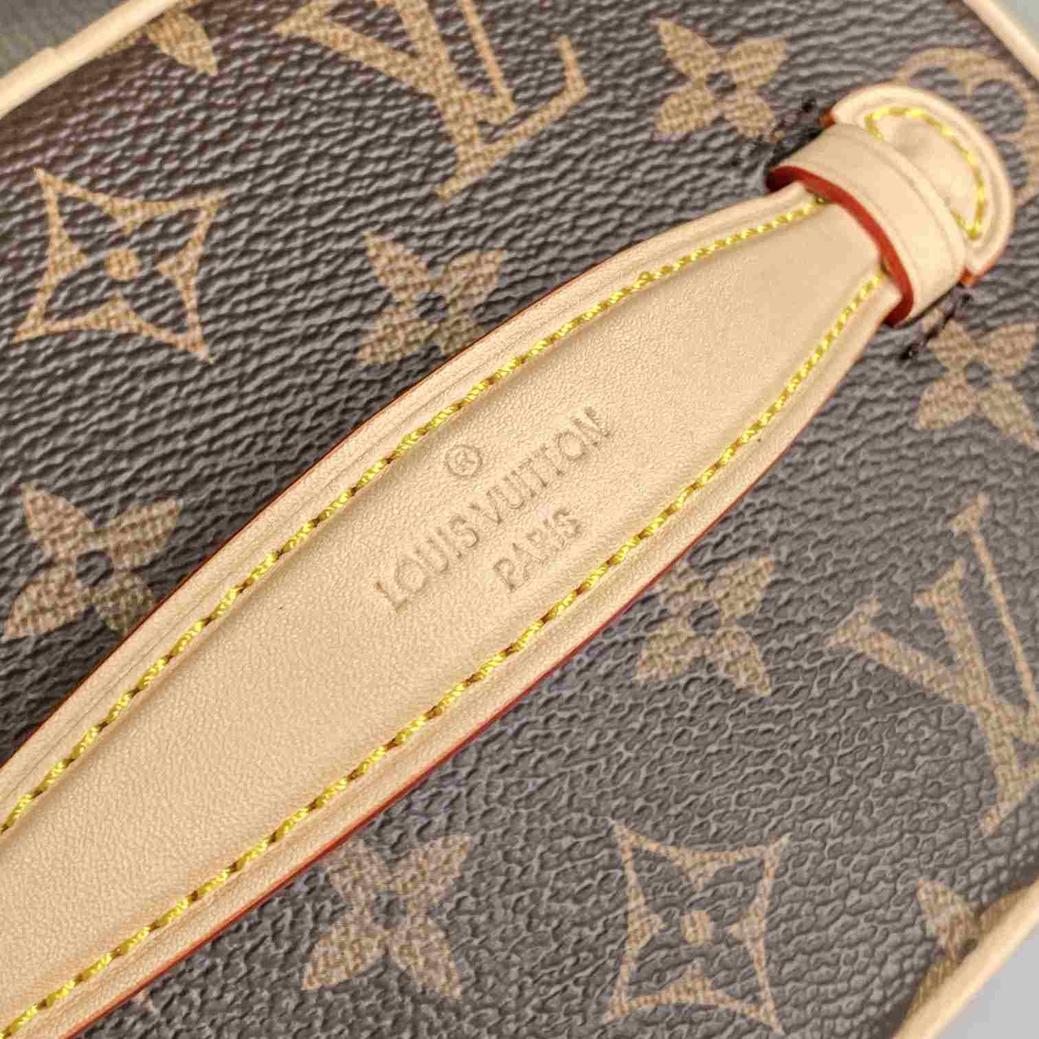 Louis Vuitton Nice Mini Toiletry Pouch  M44495 - FashionPlug