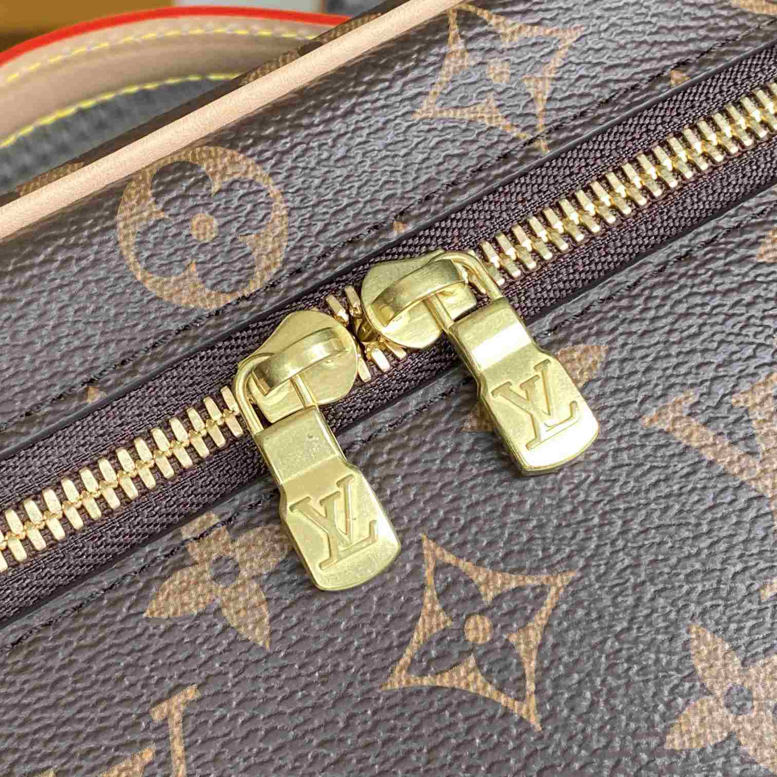 Louis Vuitton Nice Mini Toiletry Pouch  M44495 - FashionPlug