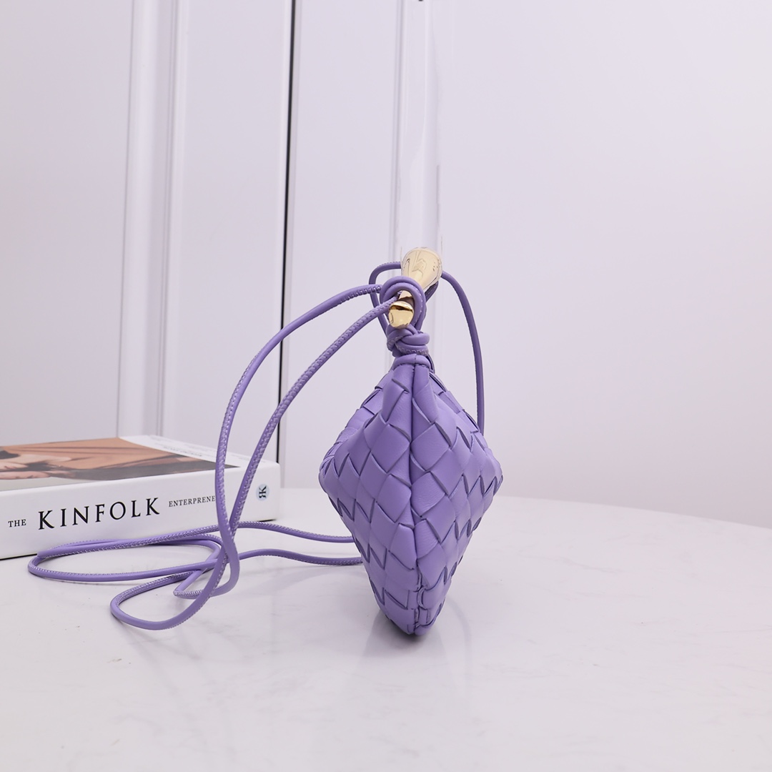 Bottega Veneta Mini Sardine - FashionPlug