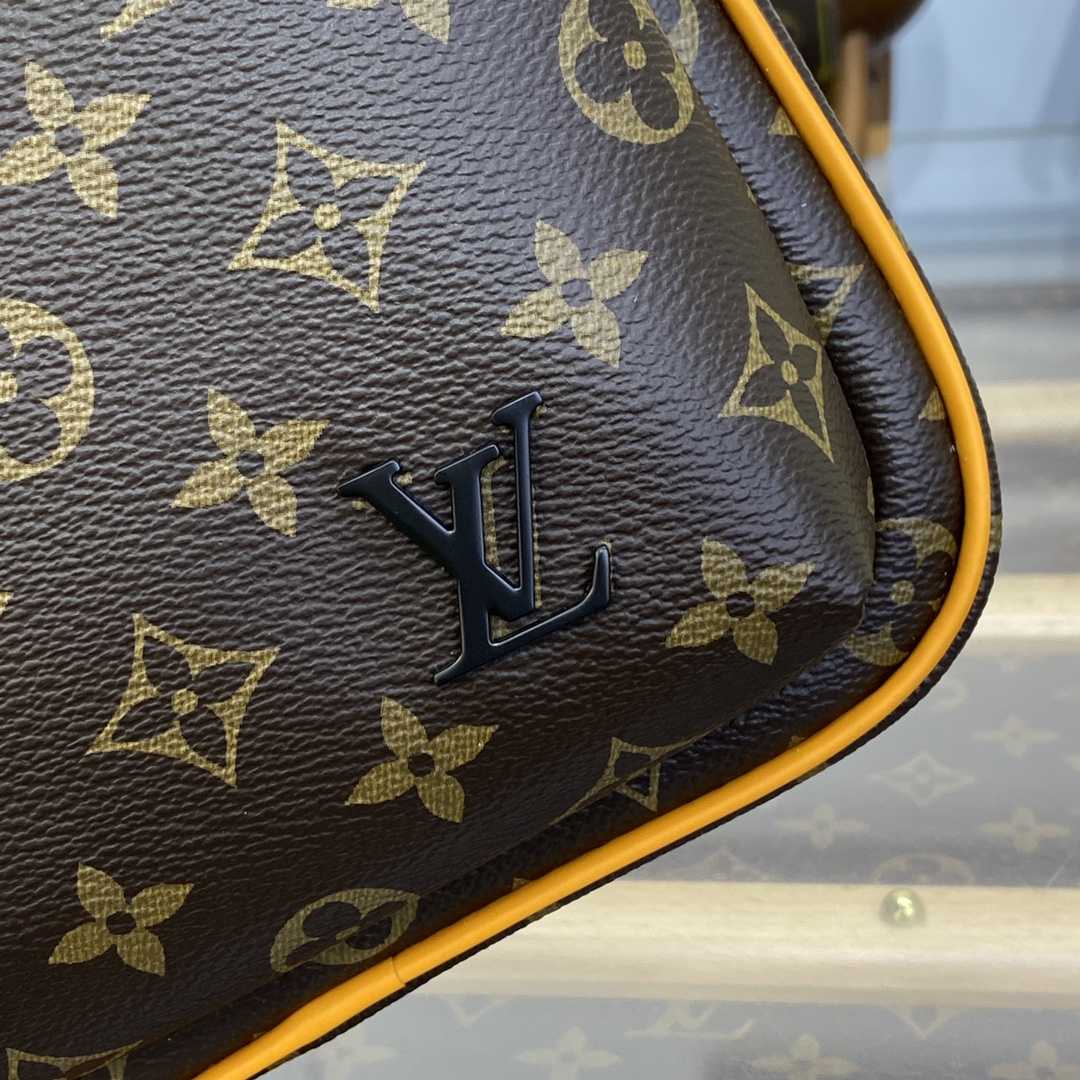 Louis Vuitton Avenue Slingbag NM Monogram  (20-31-7cm)  M46718 - FashionPlug
