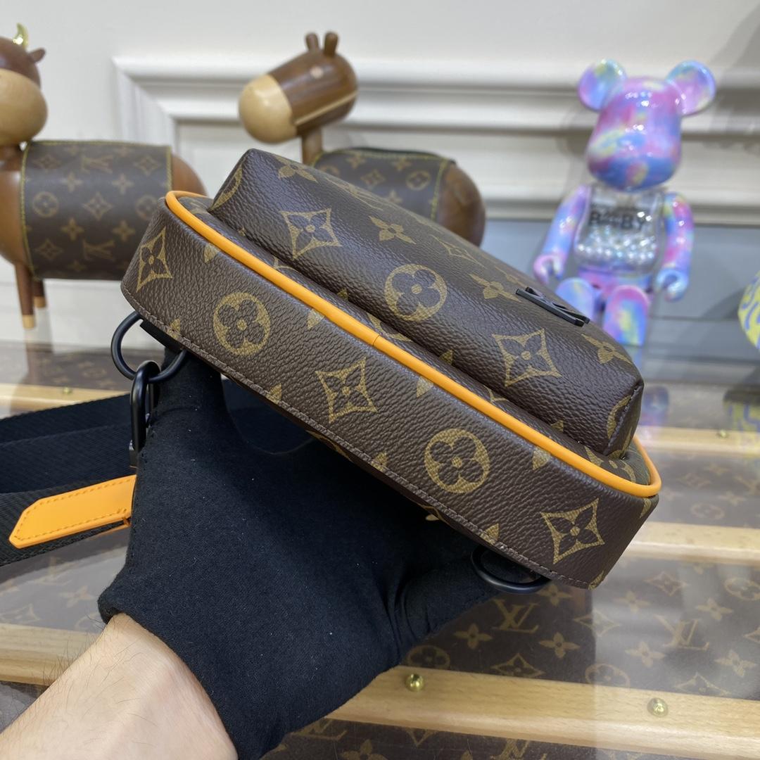Louis Vuitton Avenue Slingbag NM Monogram  (20-31-7cm)  M46718 - FashionPlug