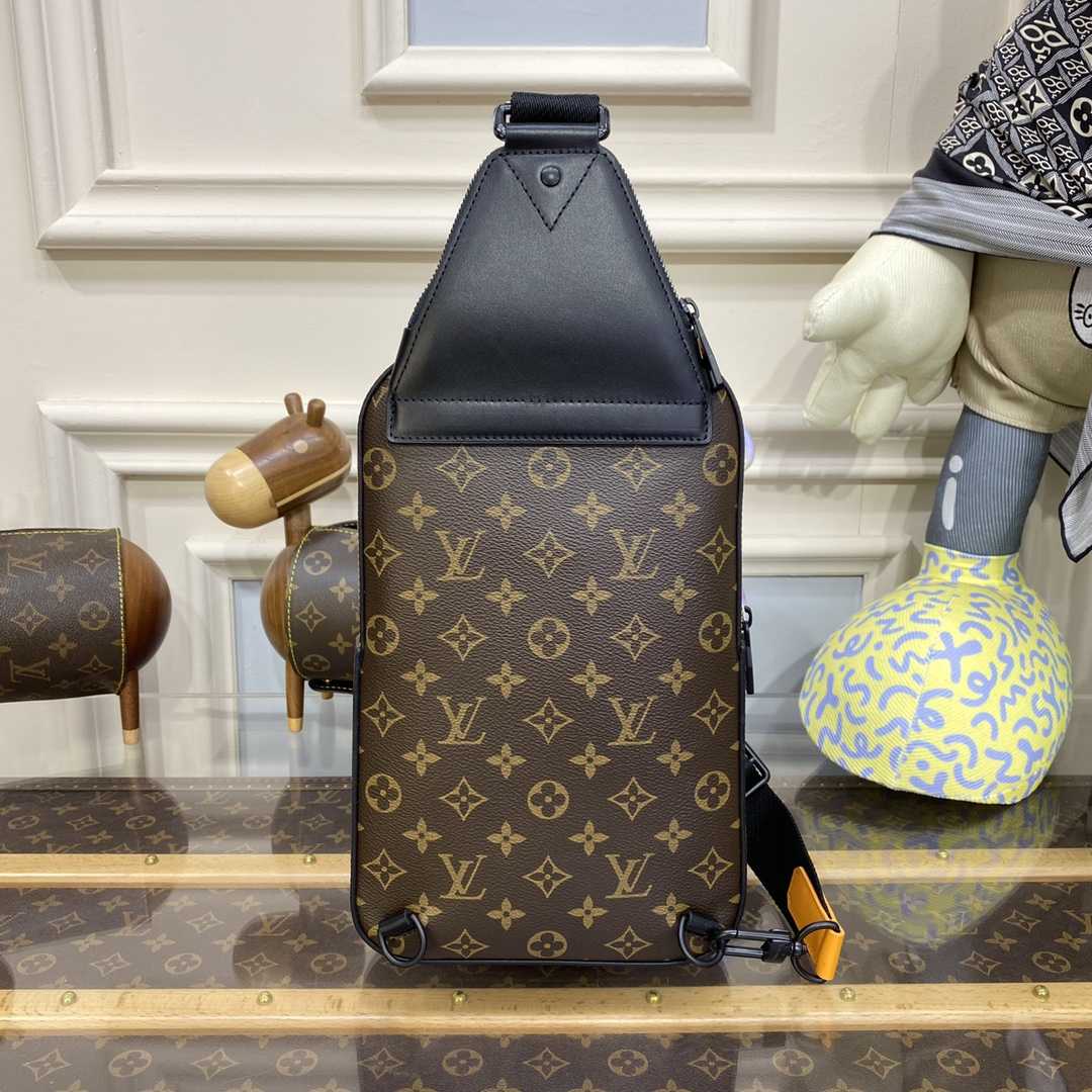 Louis Vuitton Avenue Slingbag NM Monogram  (20-31-7cm)  M46718 - FashionPlug