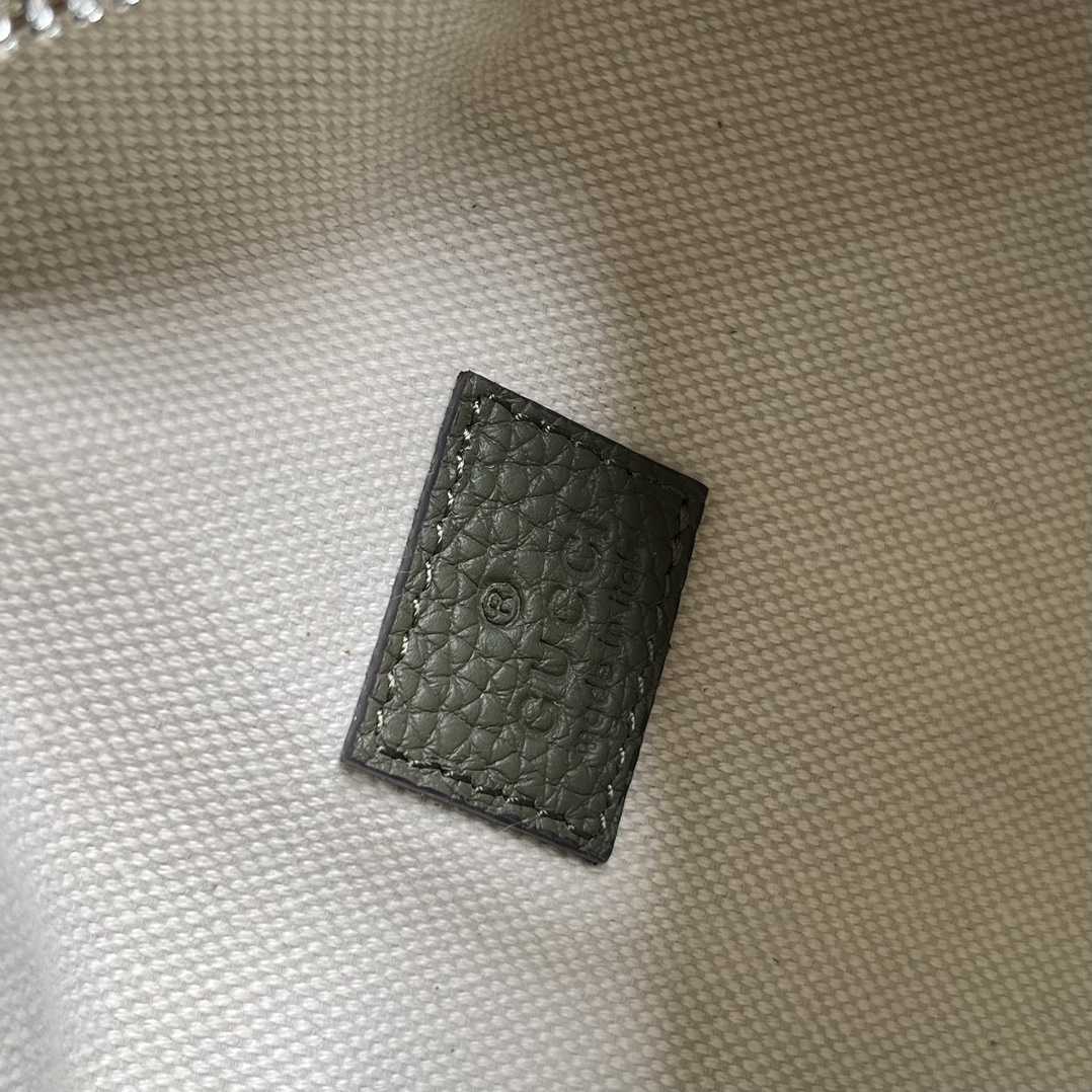 Gucci Jumbo GG Small Belt Bag (23×13×5cm) - FashionPlug