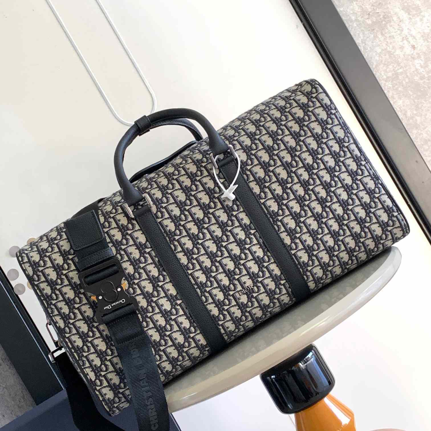 Dior Lingot 50 Bag - FashionPlug