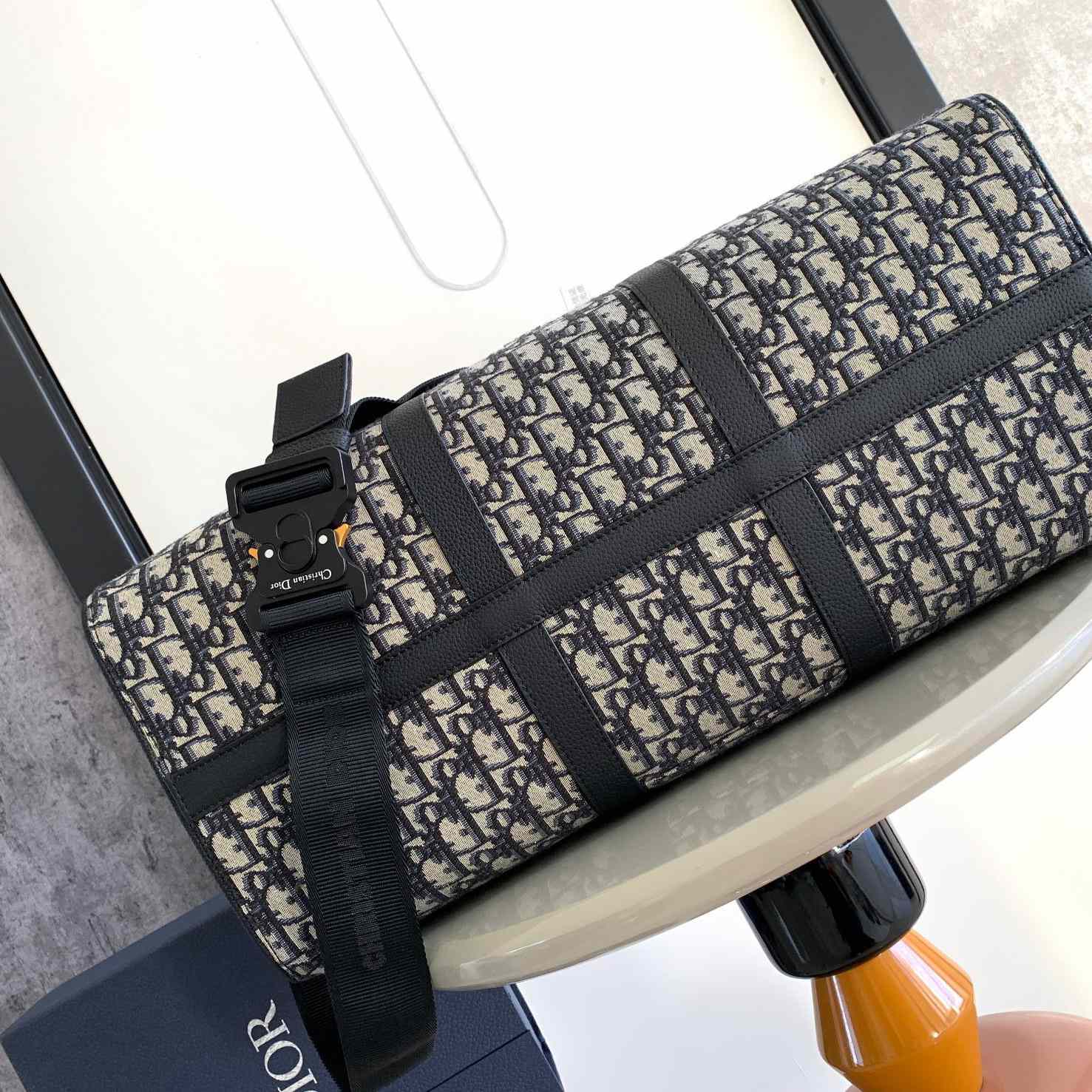 Dior Lingot 50 Bag - FashionPlug