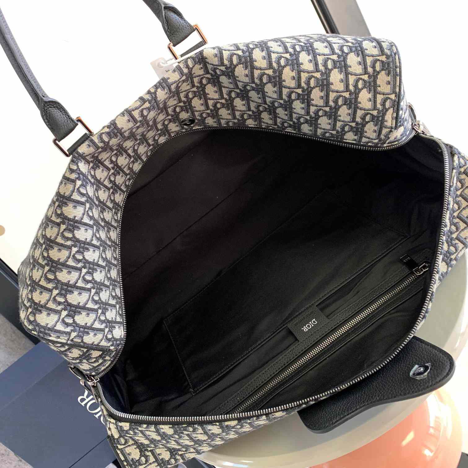 Dior Lingot 50 Bag - FashionPlug