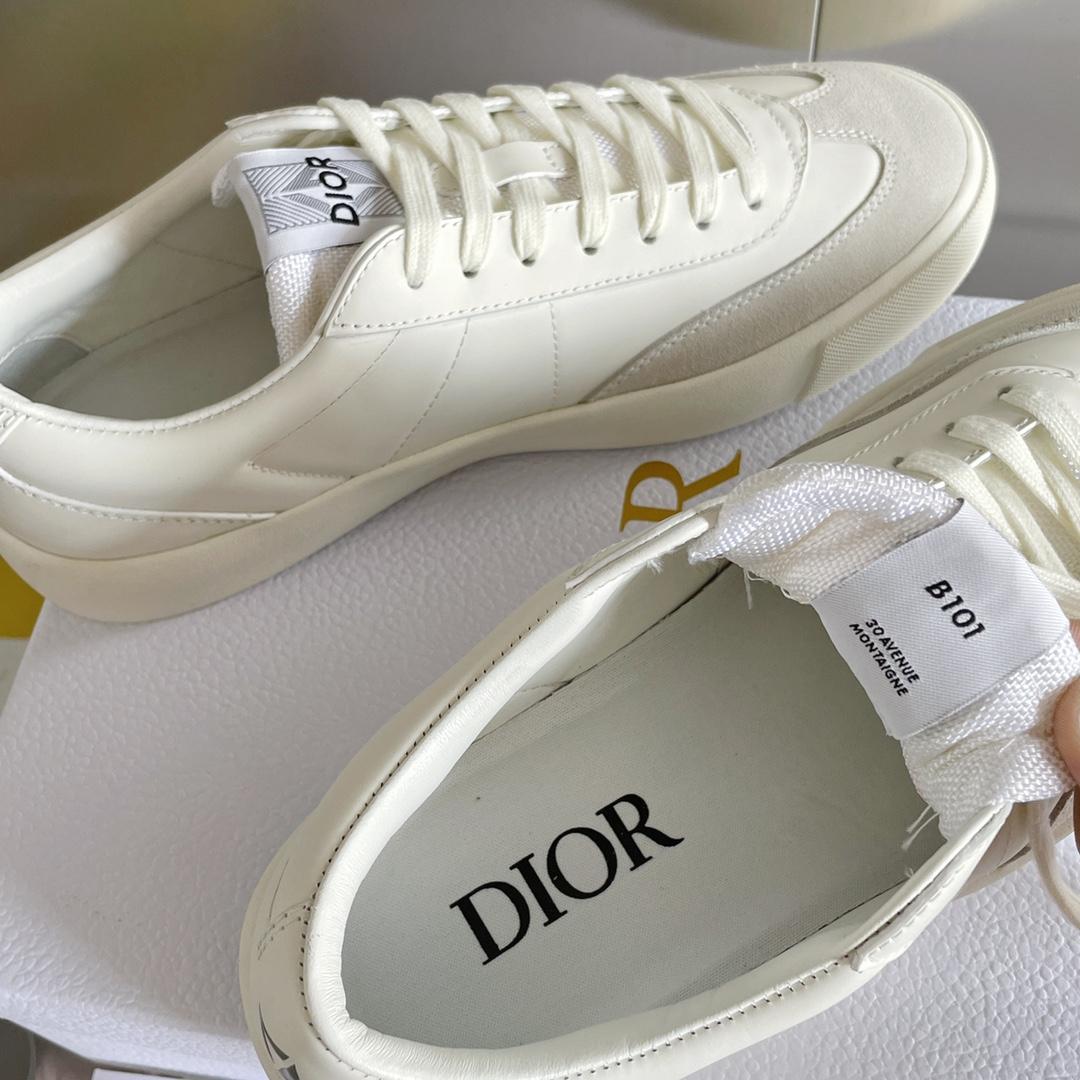 Dior B101 sneaker  - FashionPlug