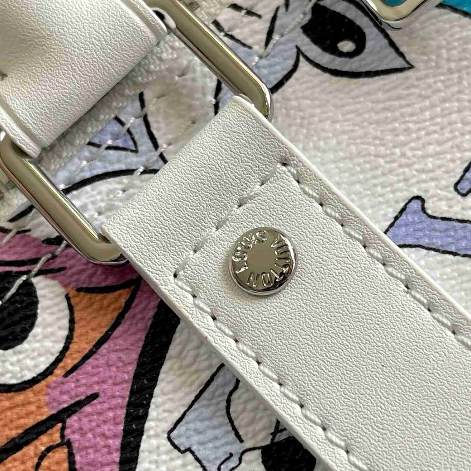 Louis Vuitton Keepall Bandoulière 50    M21863 - FashionPlug