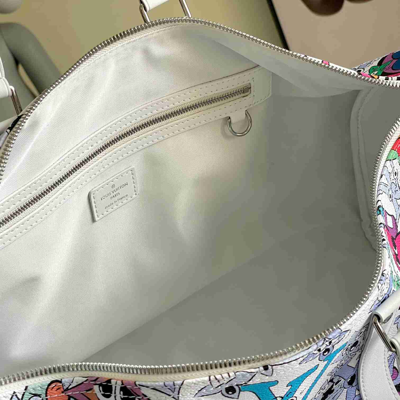 Louis Vuitton Keepall Bandoulière 50    M21863 - FashionPlug