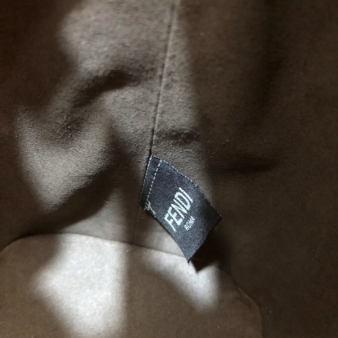 Fendi Tresor Black Leather Mini-bag - FashionPlug