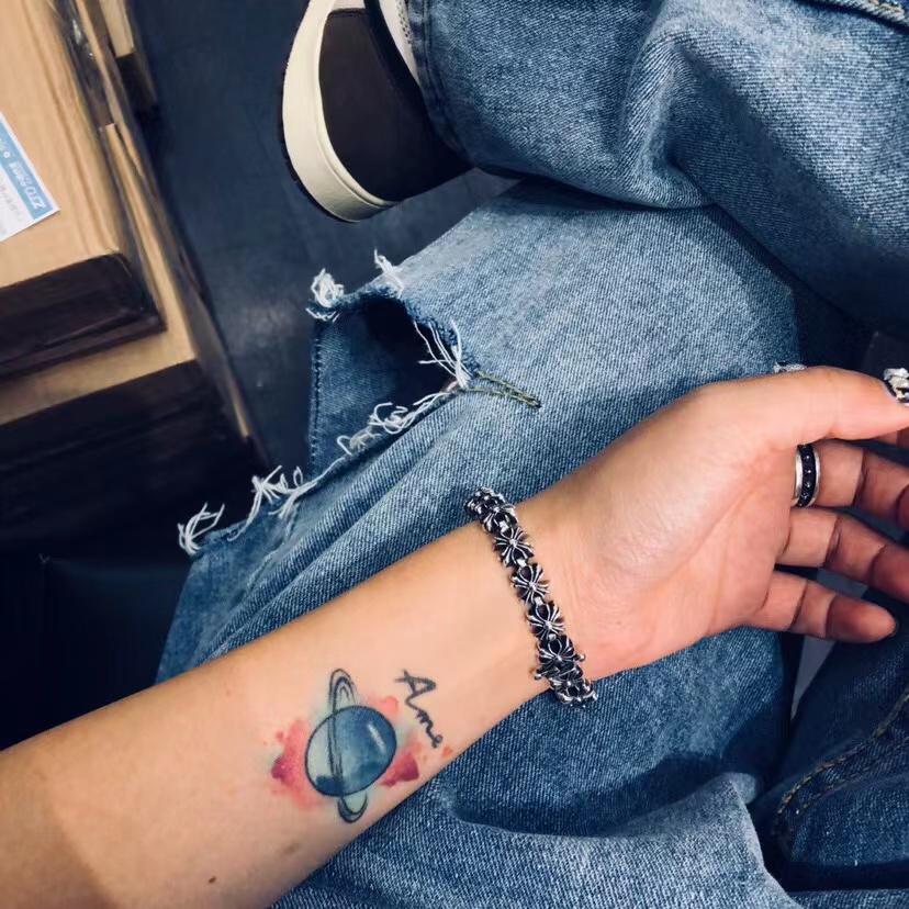 Chrome Heart Bracelets  - FashionPlug