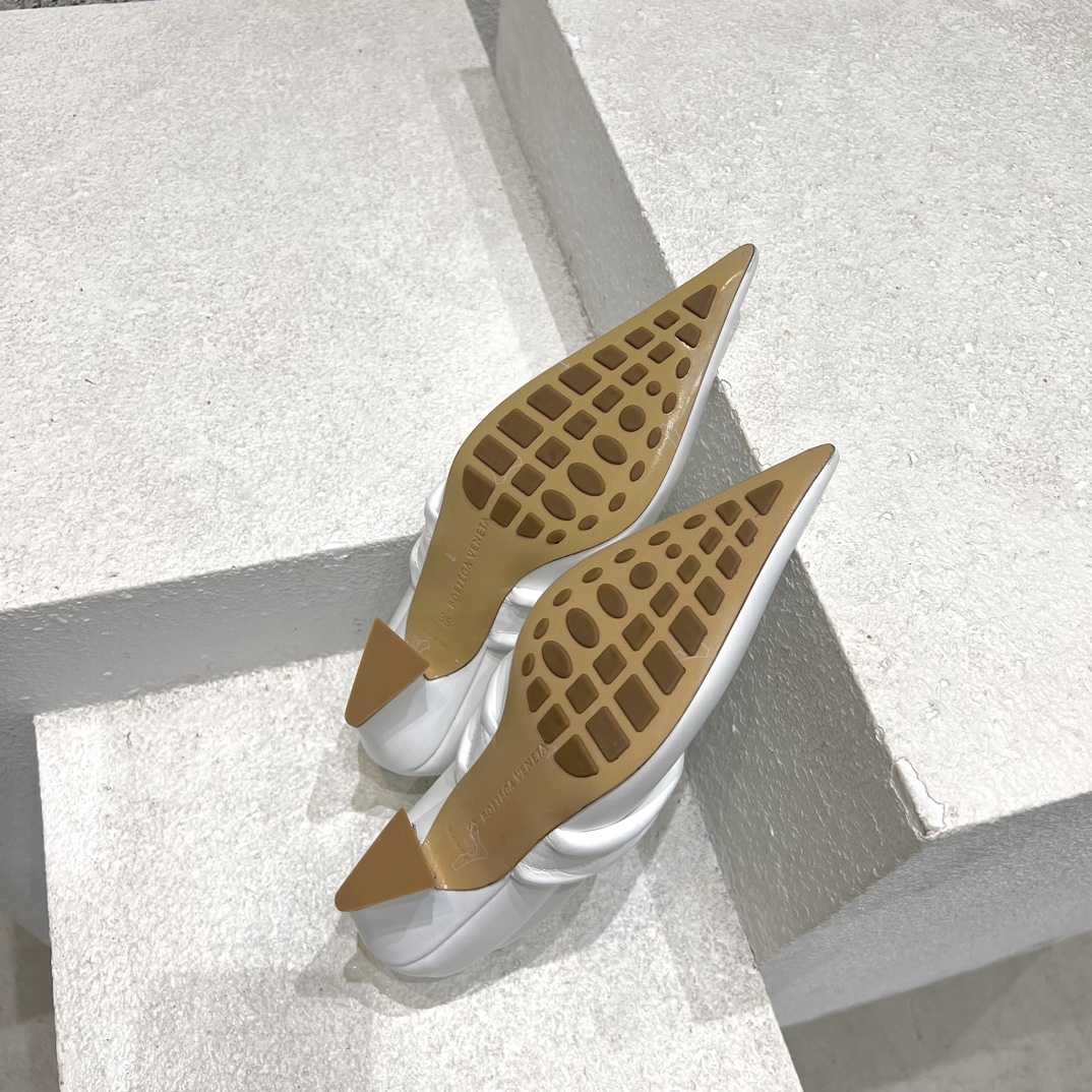 Bottega Veneta Spada Pump - FashionPlug
