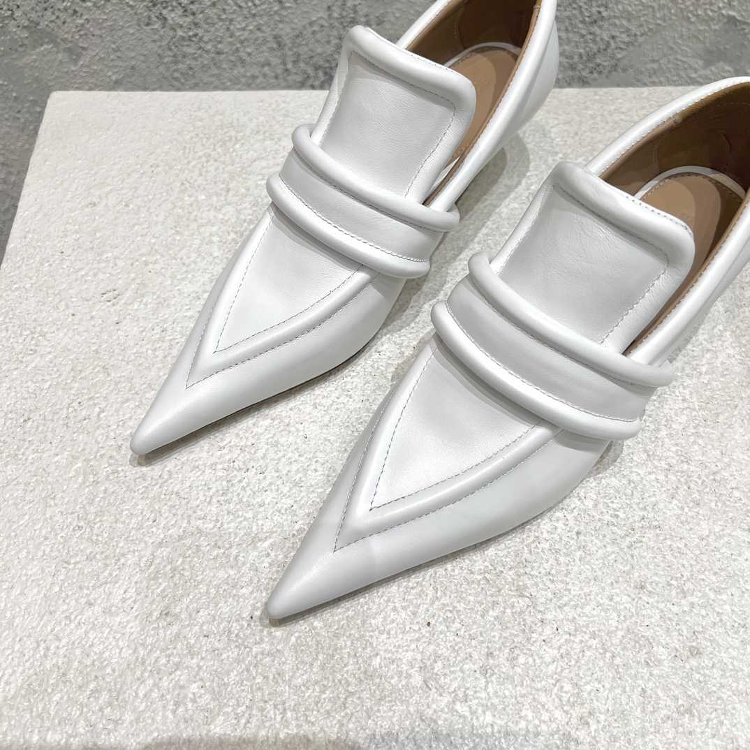 Bottega Veneta Spada Pump - FashionPlug