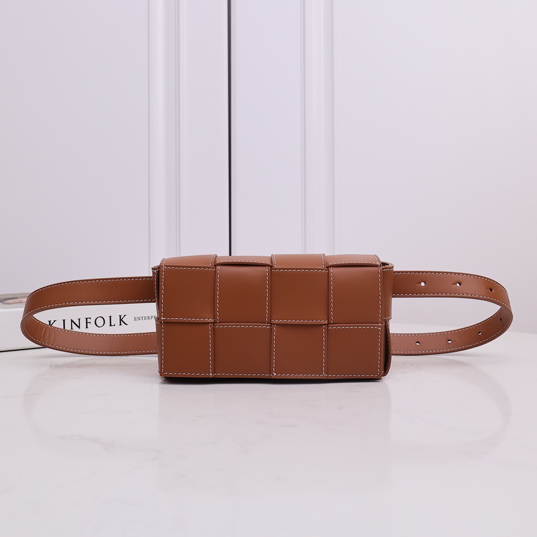 Bottega Veneta Cassette Belt Bag - FashionPlug