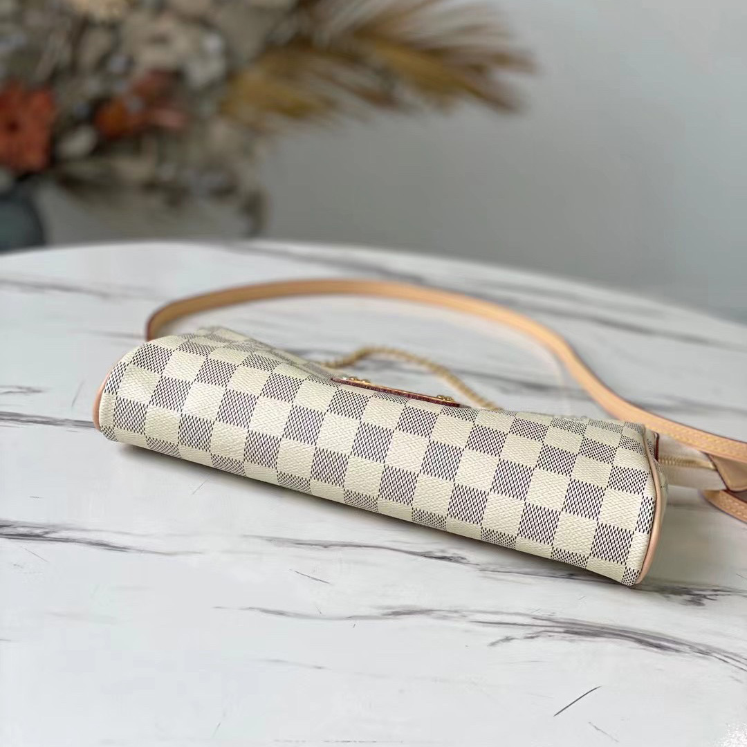 Louis Vuitton Cross Body Bag (25-13-4cm)   N55214 - FashionPlug