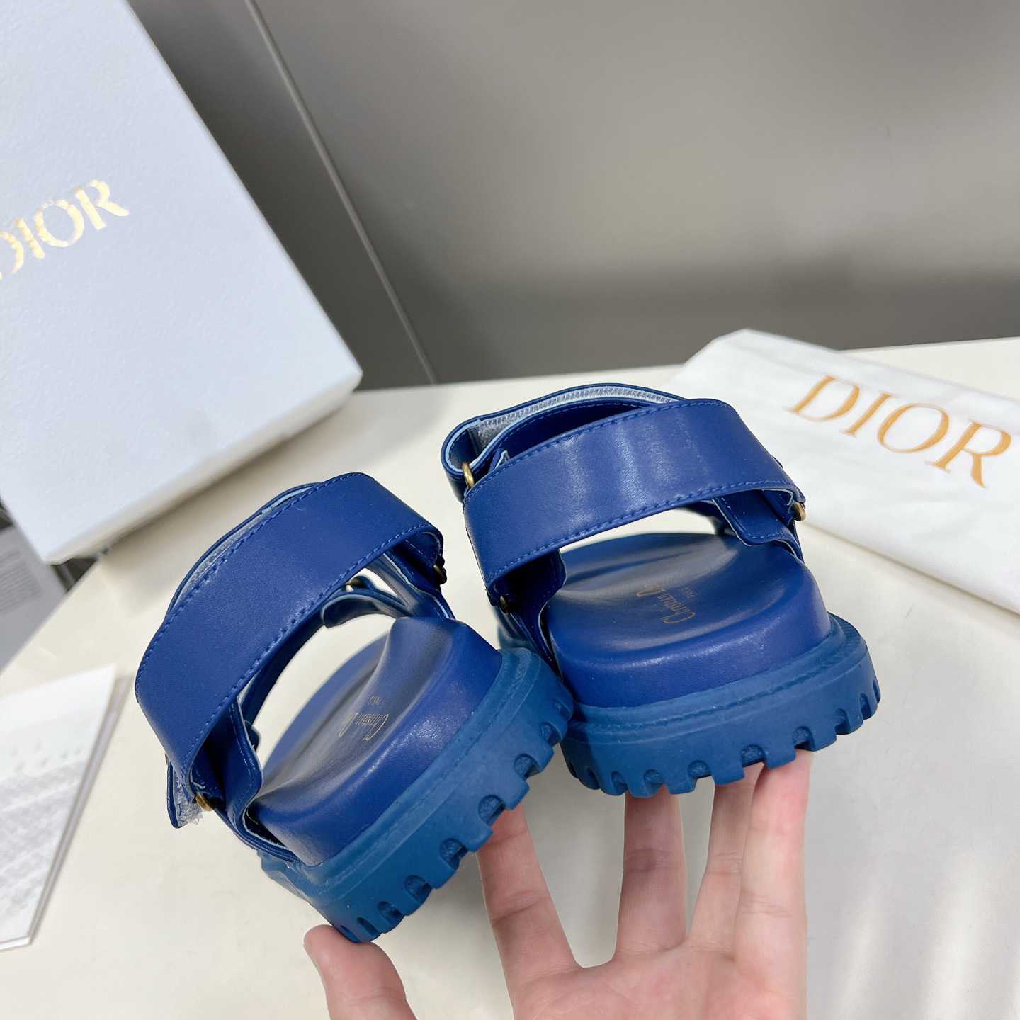 Dior Dioract Sandal - FashionPlug