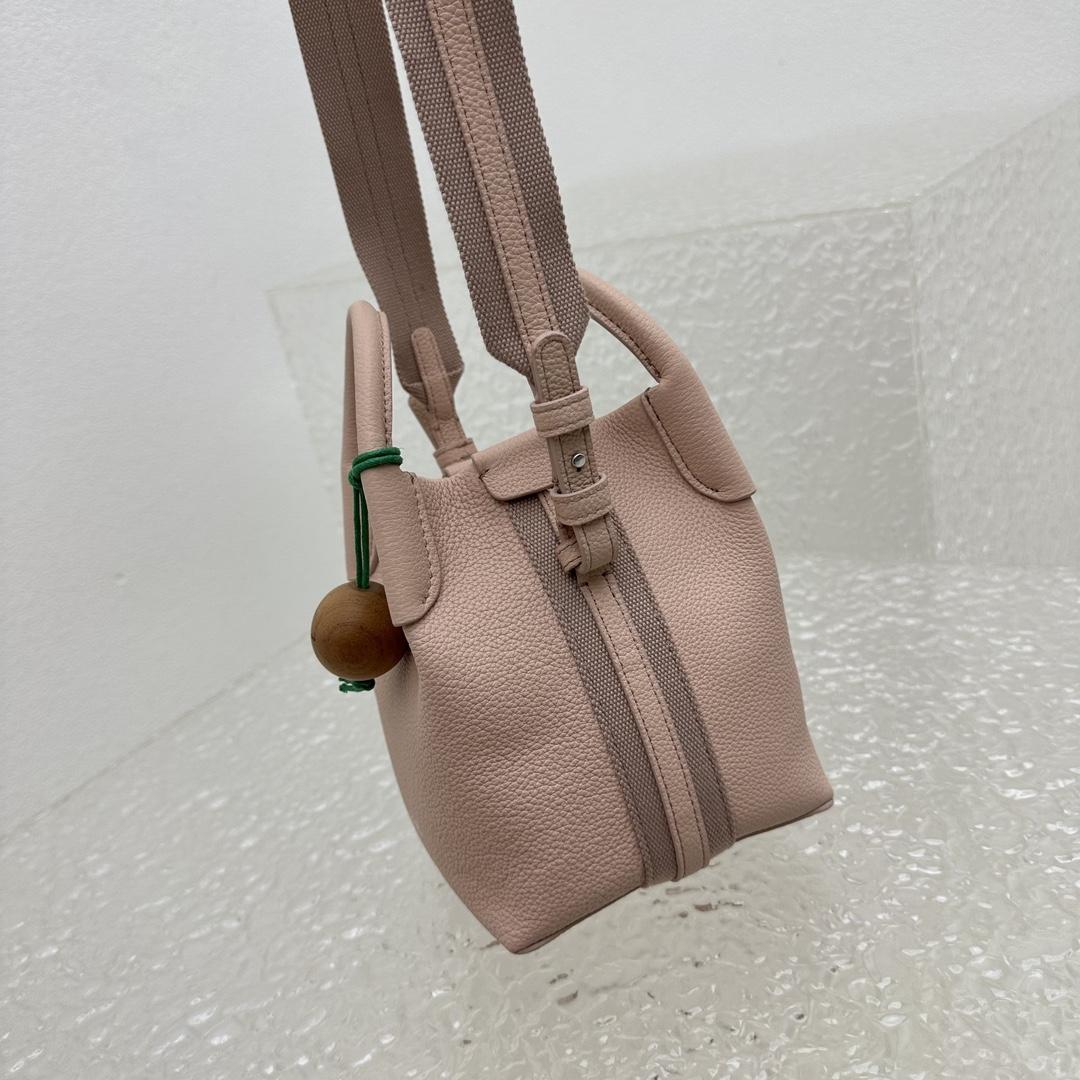 Loro Piana Micro Bale Bag  (14cm*14cm*18cm) - FashionPlug