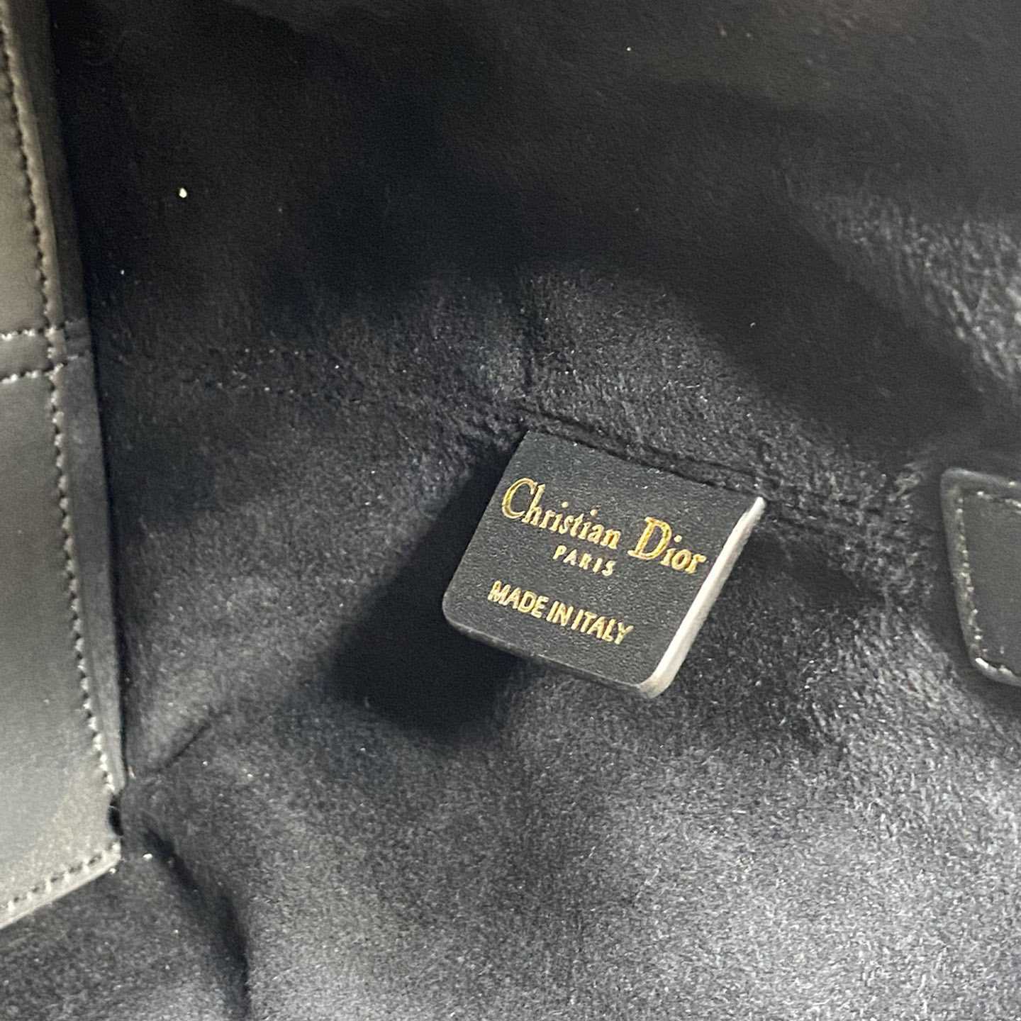 Dior Medium Dior Toujours Bag - FashionPlug