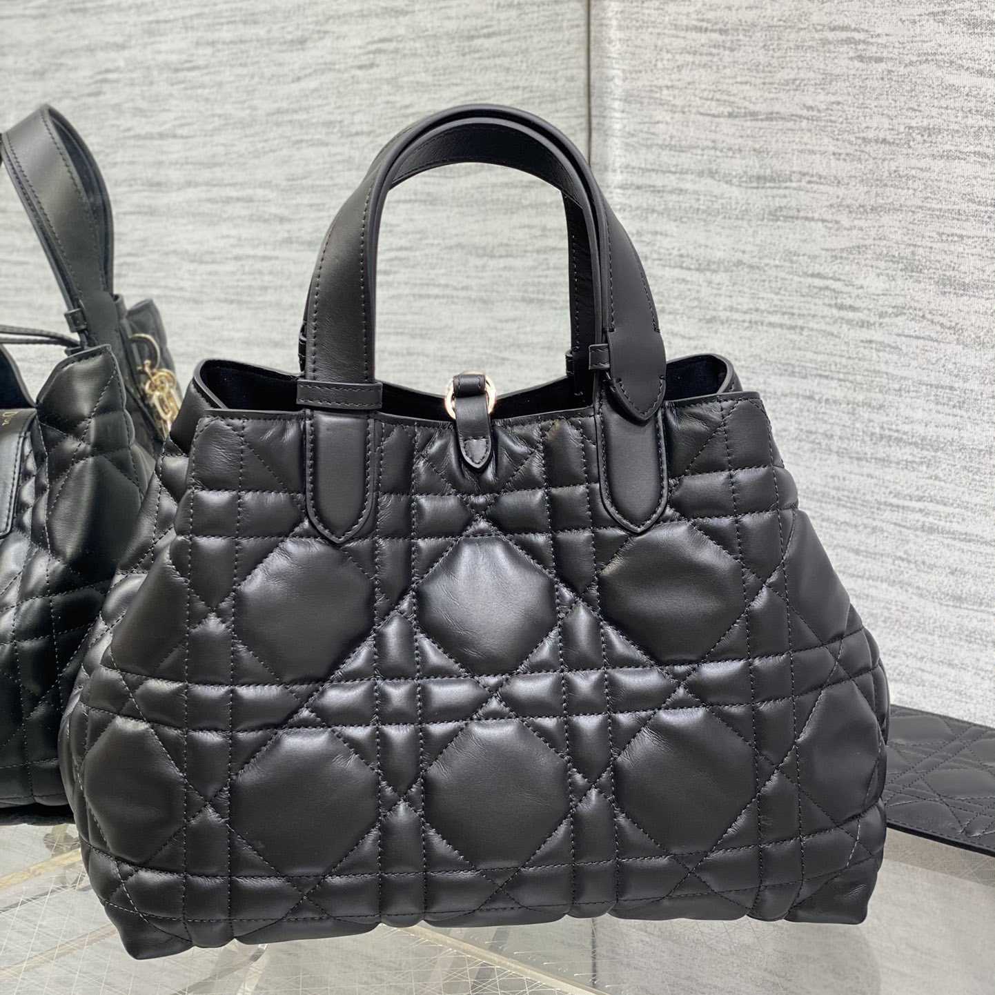 Dior Medium Dior Toujours Bag - FashionPlug
