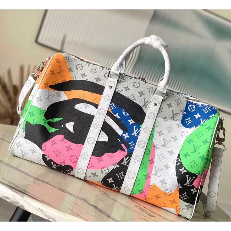 Louis Vuitton Keepall Bandoulière 45    M23160 - FashionPlug