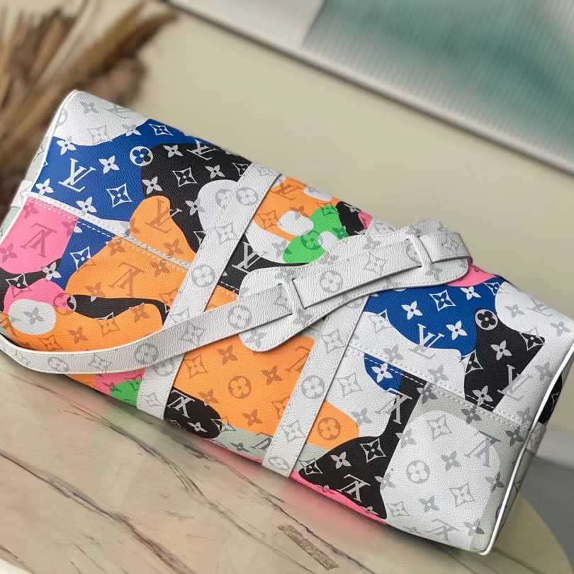 Louis Vuitton Keepall Bandoulière 45    M23160 - FashionPlug