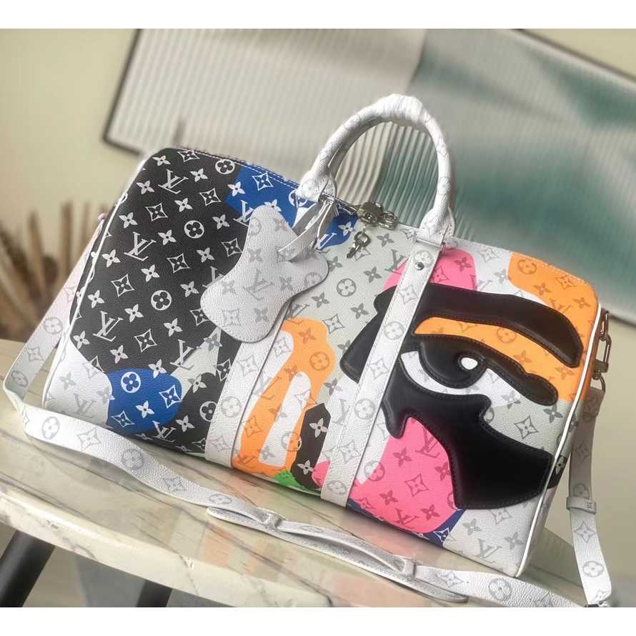 Louis Vuitton Keepall Bandoulière 45    M23160 - FashionPlug