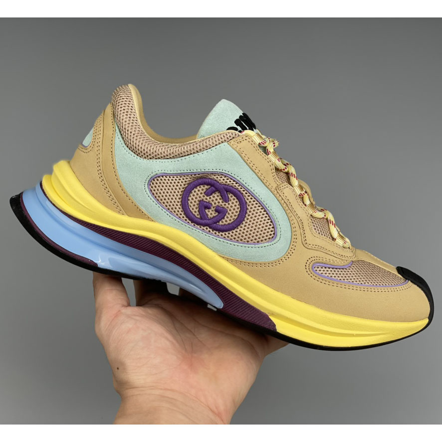 Gucci Run Sneaker - FashionPlug