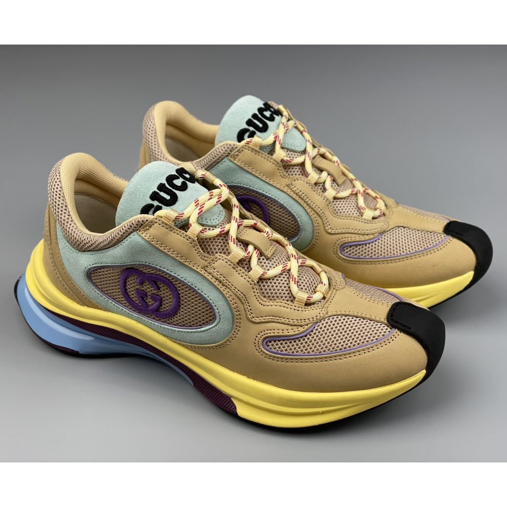 Gucci Run Sneaker - FashionPlug
