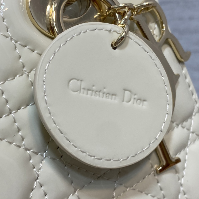 Dior Small Lady Dior Bag - FashionPlug
