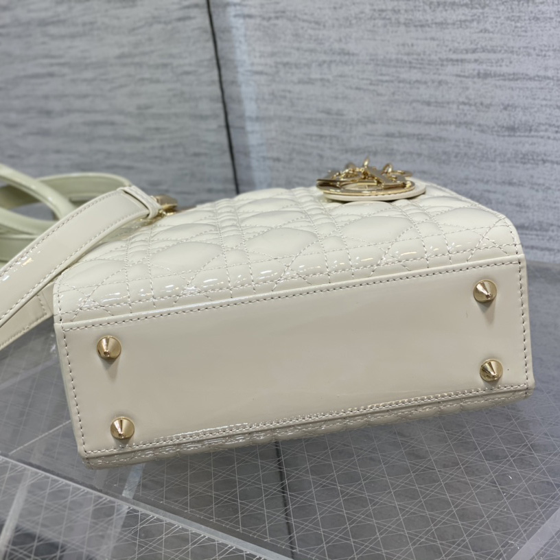 Dior Small Lady Dior Bag - FashionPlug