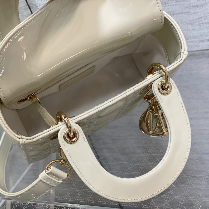 Dior Small Lady Dior Bag - FashionPlug