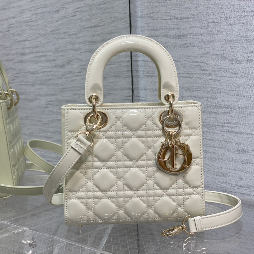 Dior Small Lady Dior Bag - FashionPlug