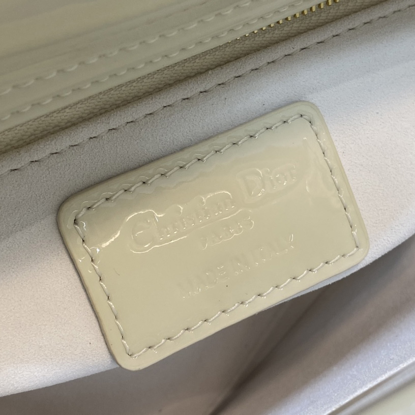 Dior Small Lady Dior Bag - FashionPlug